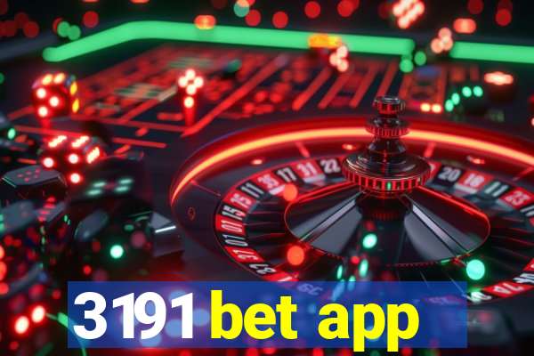 3191 bet app